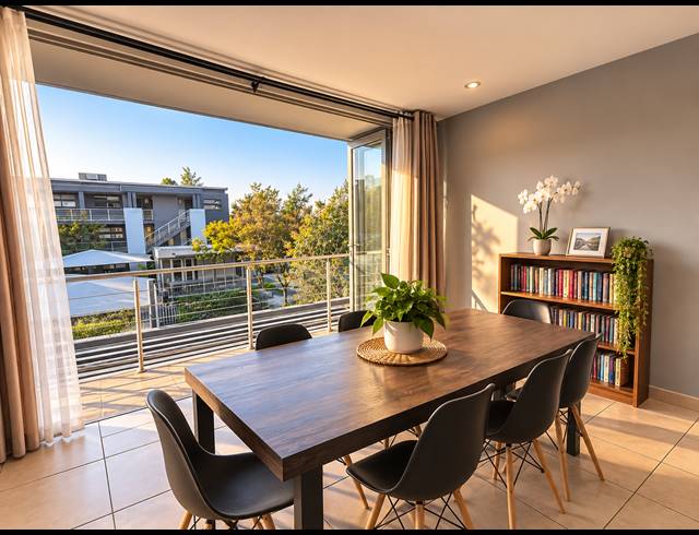 1 BEDROOM APARTMENT TO LET IN MORNINGSIDE